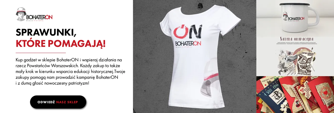 Dumni z Powstańców – Odznaczenie