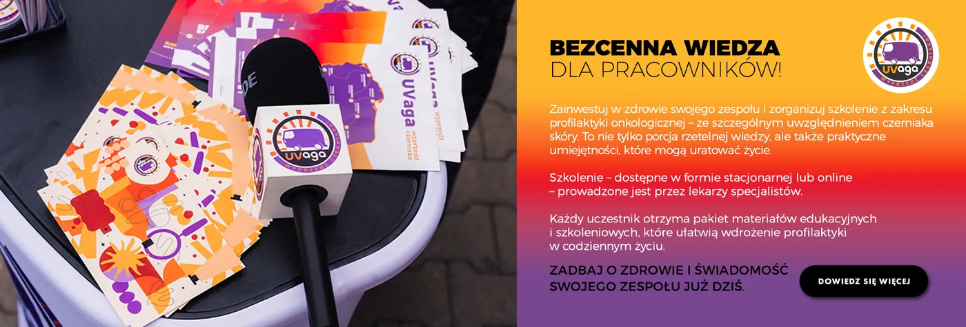 Szkolenia dla pracowników