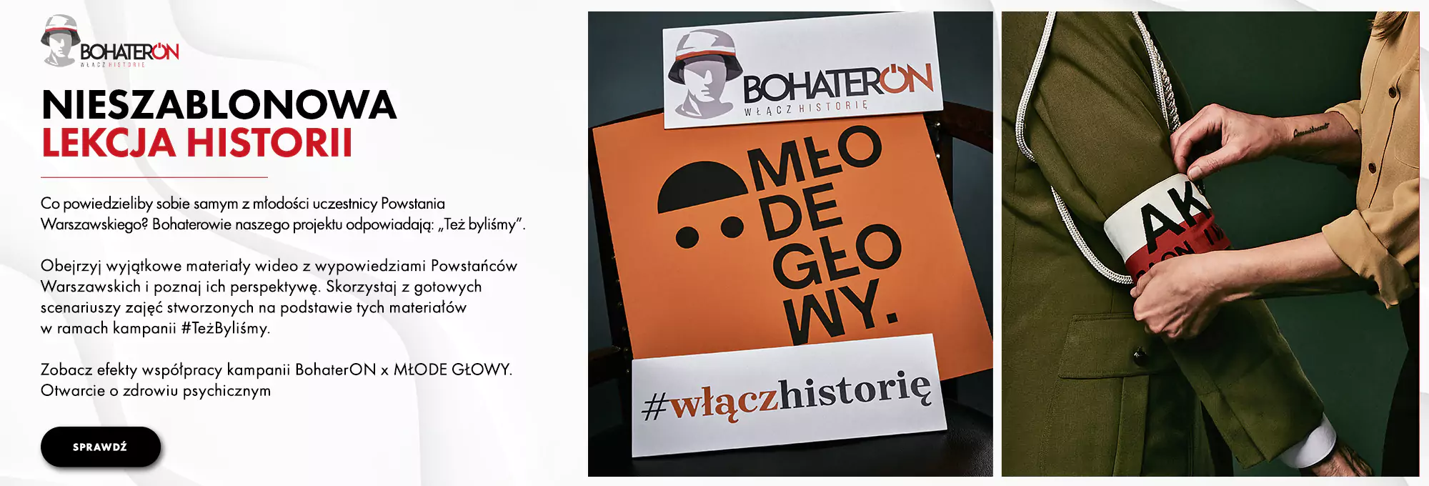 BohaterON – Też byliśmy
