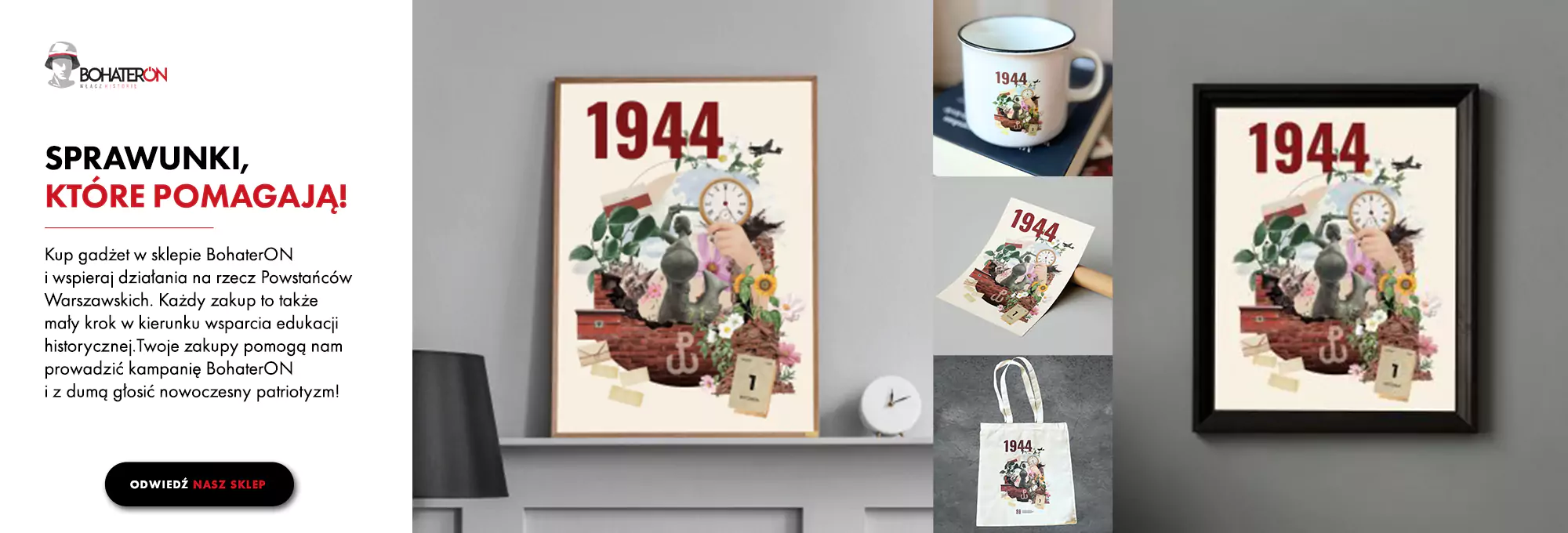 Sklep BohaterON